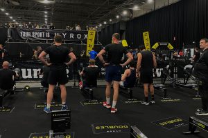 HYROX - Meer dan alleen een workout, een transformatie